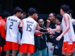 INDONESIA BOYS U18 INDONESIA BOYS U18