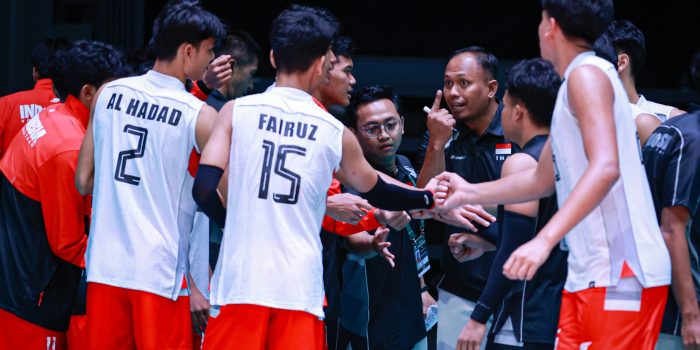 INDONESIA BOYS U18