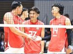 INDONESIA SEA V CUP