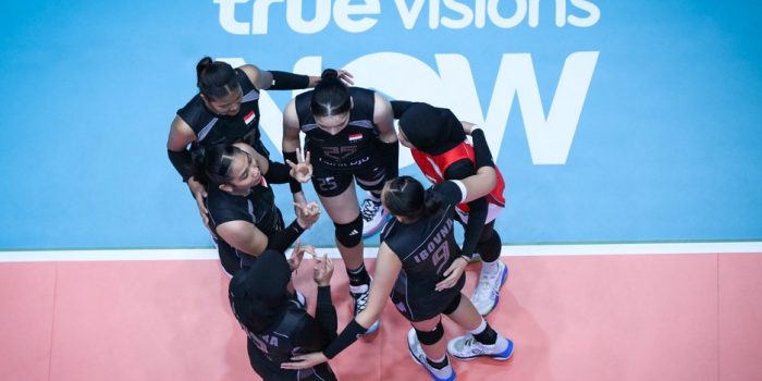 INDONESIA VOLI PUTRI U18