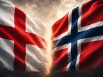 INGGRIS VS NORWEGIA