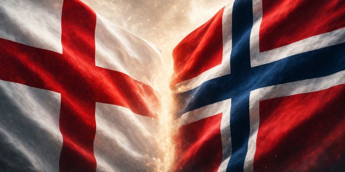 INGGRIS VS NORWEGIA