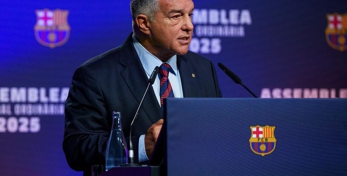 JOAN LAPORTA
