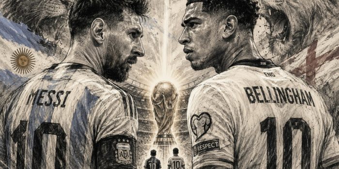 MESSI BELLINGHAM