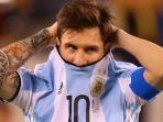MESSI KALAH MESSI KALAH