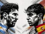 MESSI YAMAL2 MESSI YAMAL2