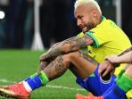 NEYMAR MENANGIS