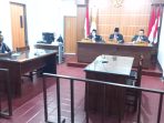 SIDANG KPU JOMBANG