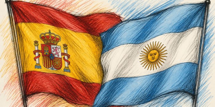 SPANYOL ARGENTINA