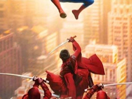 SPIDERMAN
