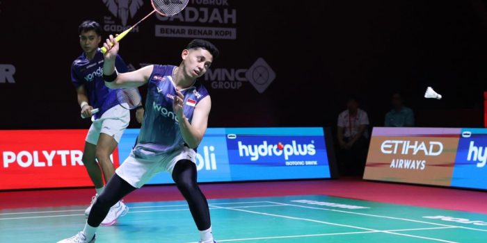 TAIPEI OPEN GANDA