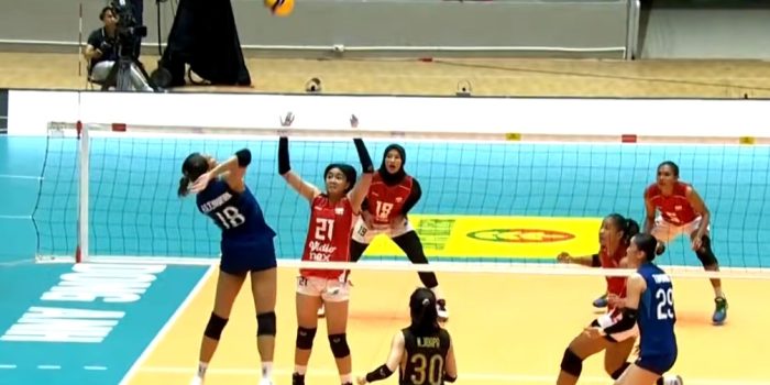 THAILAND VS INDONESIA