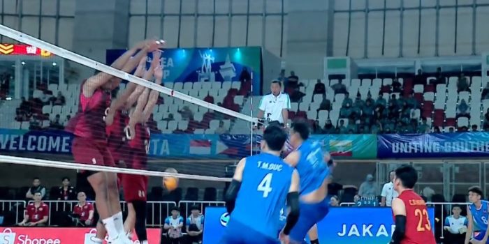 THAILAND VS VIETNAM