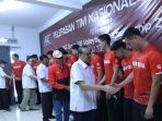 TIMNAS BOYS U18 TIMNAS BOYS U18