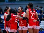 TIMNAS PUTRI U18 INDONESIA TIMNAS PUTRI U18 INDONESIA