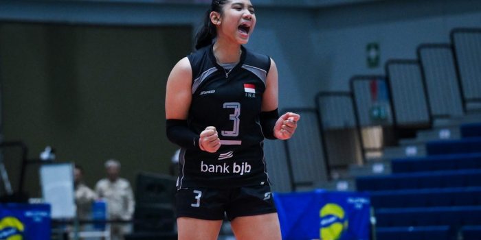 TINA SYIFA U18
