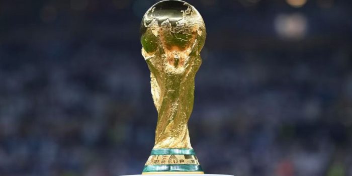 TROFI PIALA DUNIA