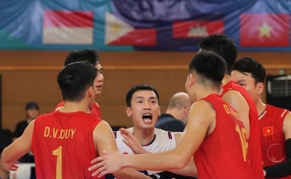 VIETNAM JUARA SEA V