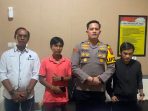 Kapolsek Arjasa AKP Gusti Almasri memberikan klarifikasi