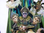Pegalaran Jember Fashion Carnaval (JFC). (Foto: Ist) Pegalaran Jember Fashion Carnaval (JFC). (Foto: Ist)