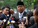 Wamentan Sudaryono sebelum dilantik menjadi Kepala BGN.