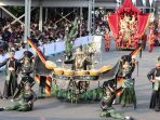 Pegelaran Grand Carnival HEAL Jember Fashion Carnaval (JF) 2026. (Foto: Ist)