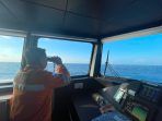 Pencarian KMN Fatma Jaya 1 yang hilang kontak di Perairan Bawean, Gresik.