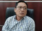 Ketua DPRD Jember Ahmad Halim. (Foto: Aji)