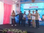 Peluncuran layanan Homecare di Puskesmas Sumberbaru, Jember. (Foto: Ist)