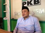Ketua DPC PKB Jember Ayub Junaidi. (Foto: Aji)