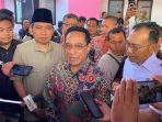 Wakil Menteri Kesehatan RI Benjamin Paulus Octavianus saat menghadiri peresmian layanan Homecare di Puskesmas Sumberbaru, Jember. (Foto: Ist) Wakil Menteri Kesehatan RI Benjamin Paulus Octavianus saat menghadiri peresmian layanan Homecare di Puskesmas Sumberbaru, Jember. (Foto: Ist)