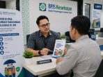 bpjs Pelayanan JKN kantor BPJS kesehatan.