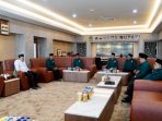 bupati malang Bupati Rusdi temui pengurus DPD LDII Kabupaten Pasuruan.
