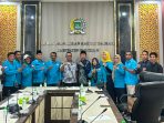 dprd pasuruan Ketua DPRD bersama anggota GMDM Jatim.