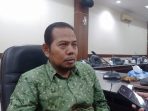 Anggota Komisi A DPRD Jember Tabroni Anggota Komisi A DPRD Jember Tabroni.