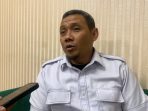 Ketua Fraksi NasDem DPRD Jember David Handoko Seto. (Foto: Aji)