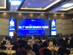 DPMPTSP Gresik menggelar The 1st Gresik Business Forum. (Foto: Andika DP)