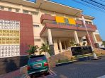 Kantor Kejaksaan Negeri (Kejari) Bojonegoro. (Foto: Umam)