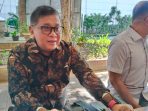 hasto Sekjen PDIP Hasto Kristiyanto. (Sugiantoro)