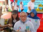 Menteri Pemberdayaan Perempuan dan Perlindungan Anak (PPPA), Arifatul Choiri Fauzi