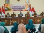 mojokerto Ning Ita menyosialisasikan Program Beasiswa Pro Bestari 2026 kepada warga di tiga kelurahan. (Istimewa)