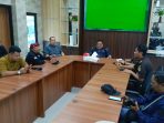 pasuruan Kajari Rustandi Gustawirya gelar audensi bersama Ormas.