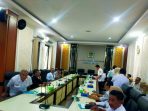pasuruan2 Rapat ruang DPRD kabupaten Pasuruan.