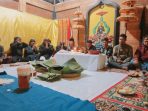 Penghayat kepercayaan di Jombang menggelar syukuran menyambut penetapan 13 Juli sebagai Hari Kepercayaan Tuhan YME.(istimewa)