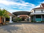 Hotel istana salah satu anggota PHRI Kabupaten Nganjuk yang ketiban berkah kamarnya ludes dipesan menjelang Muktamar NU Ke-35 di Jombang pada 26–31 Agustus 2026 mendatang.