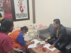 Proses perdamaian melalui mekanisme restorative justice yang difasilitasi Polres Jombang. (istimewa)