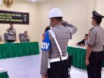 sidang etik polisi perampokan