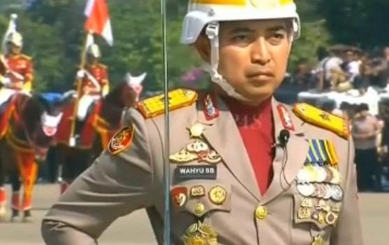 Brigjen Pol. Wahyu Sri Bintoro, S.H., S.I.K., M.Si.