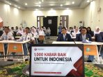 Sosialisasi 1.000 Kabar Baik untuk Indonesia di SMKN 1 Cerme. Sosialisasi 1.000 Kabar Baik untuk Indonesia di SMKN 1 Cerme.