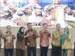 Acara Lepas Sambut Danbrigif 9 Kostrad. (Foto: Ist) Acara Lepas Sambut Danbrigif 9 Kostrad. (Foto: Ist)